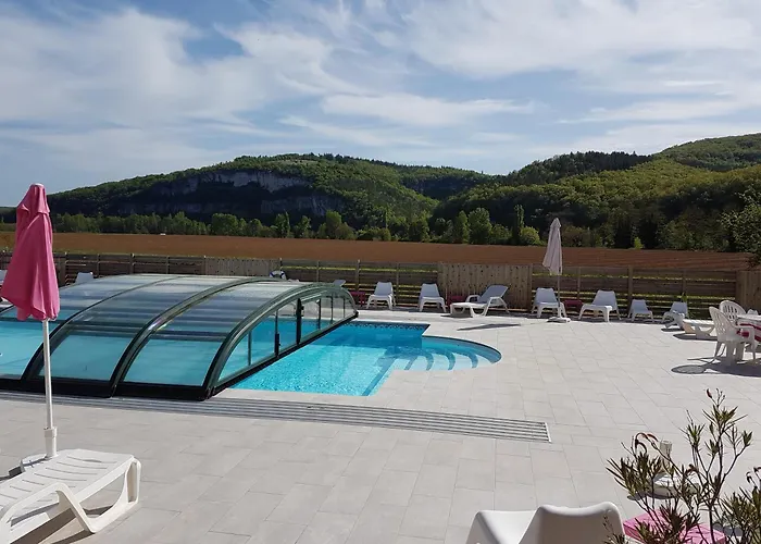 Hotel Les Gabarres