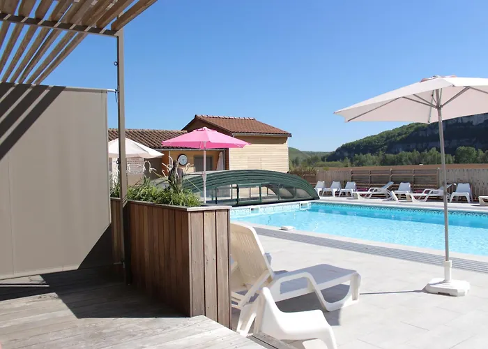 Hotel Les Gabarres