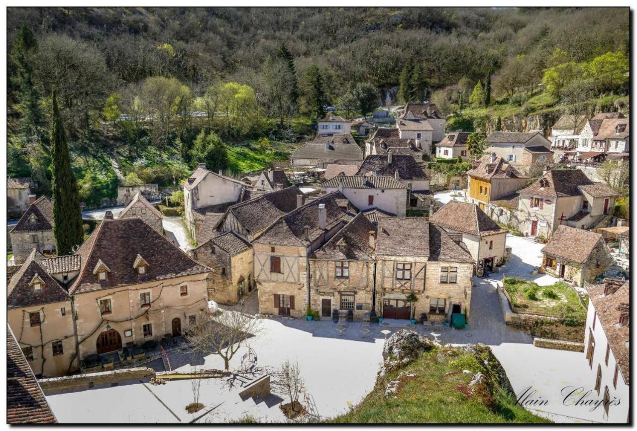 Hotel Les Gabarres