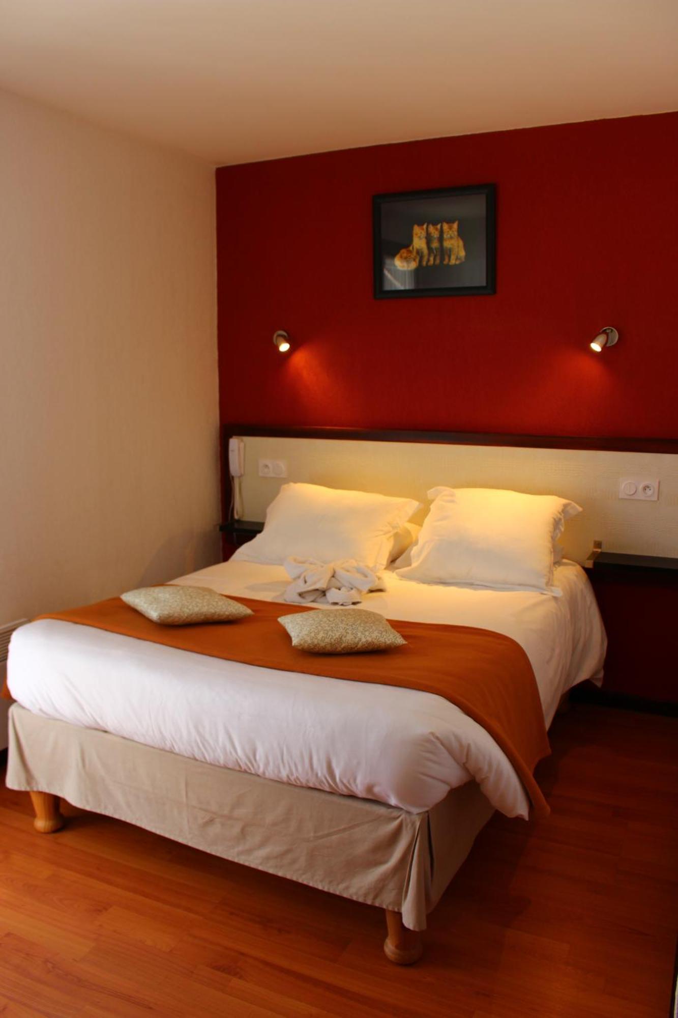 Hotel Les Gabarres 3*