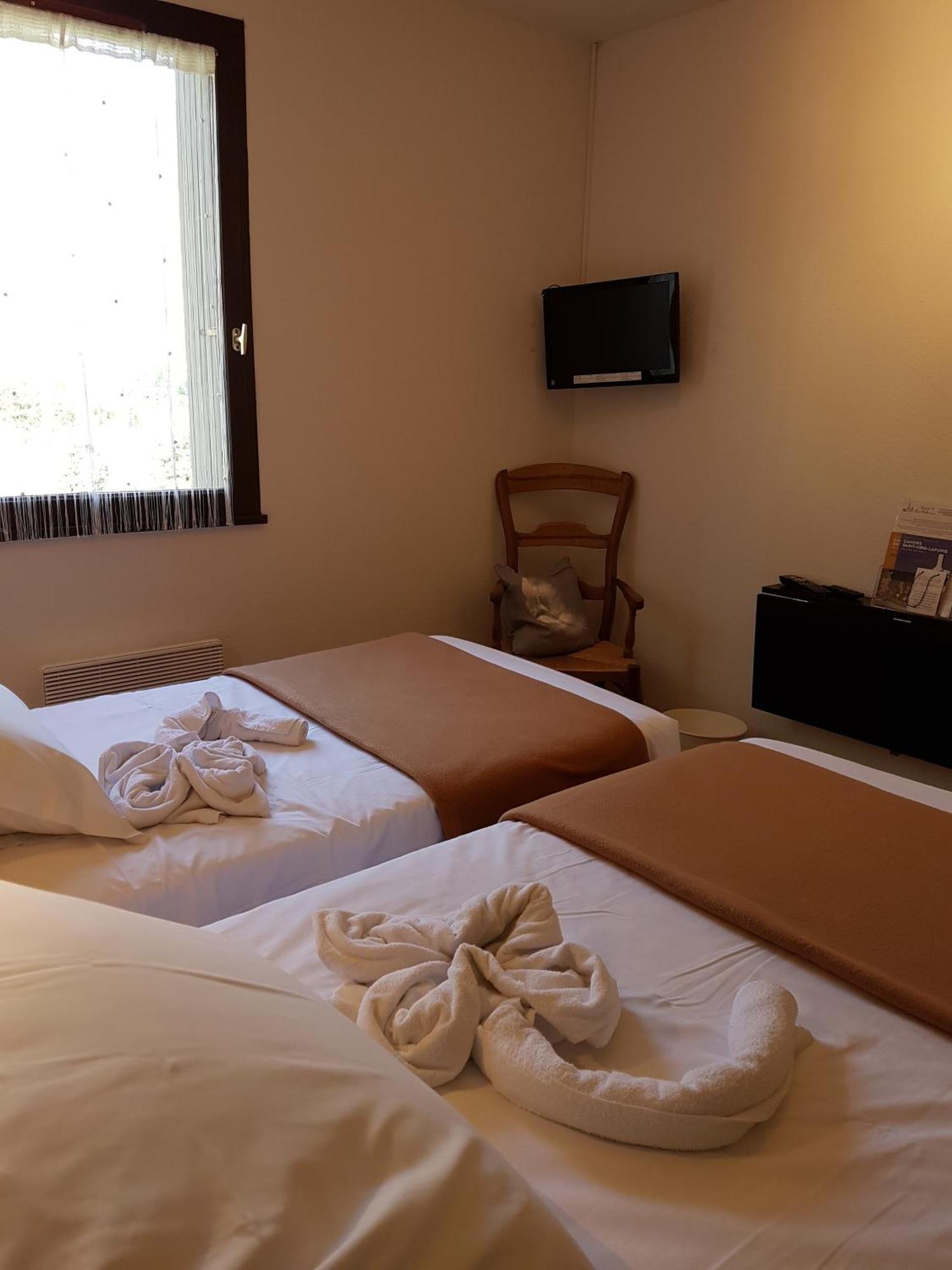 Hotel Les Gabarres 3*