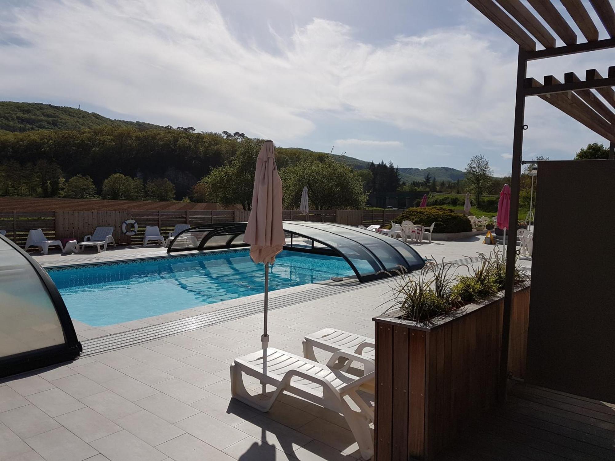 Hotel Les Gabarres Tour-de-Faure