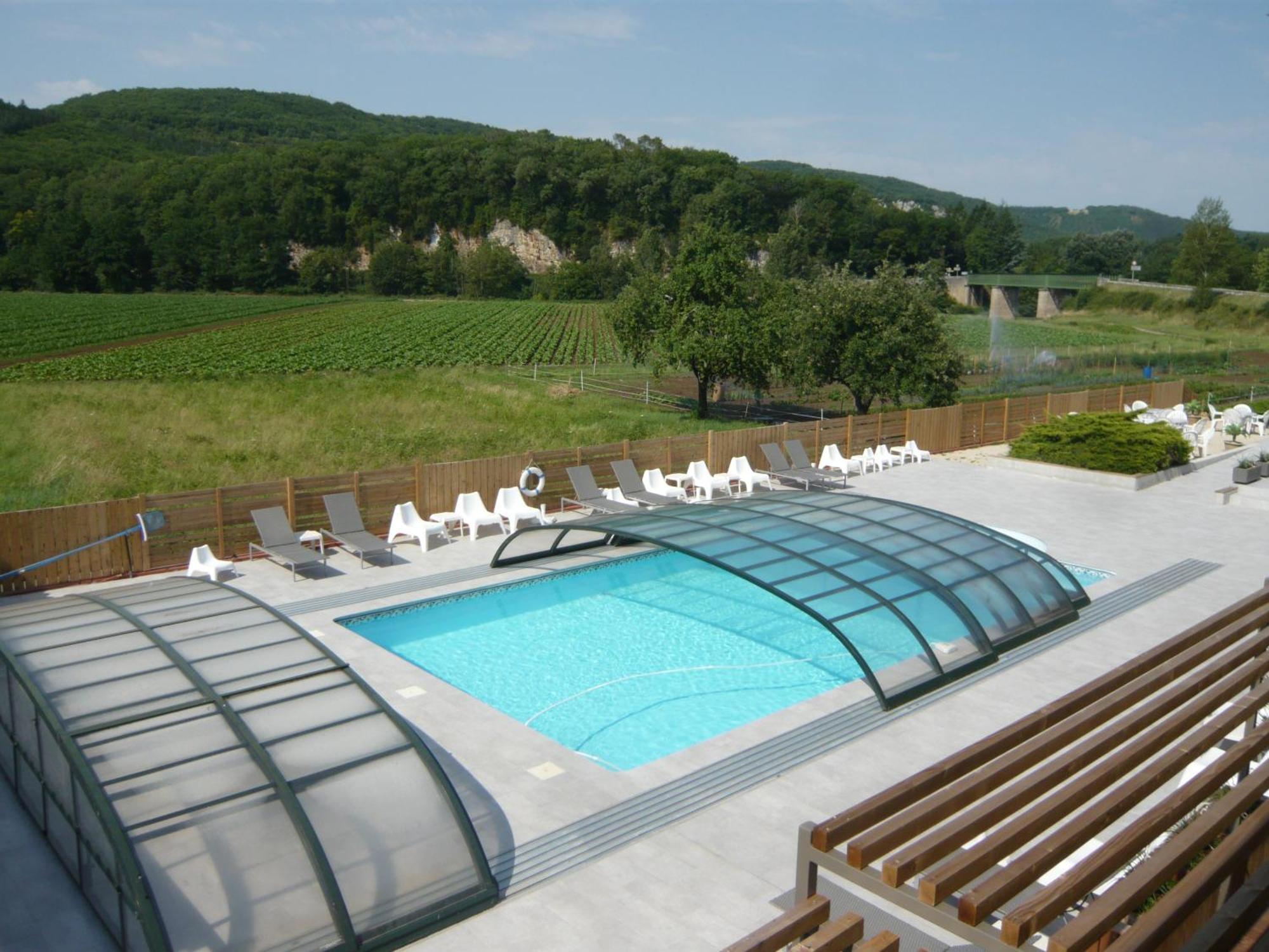 Hotel Les Gabarres 3*