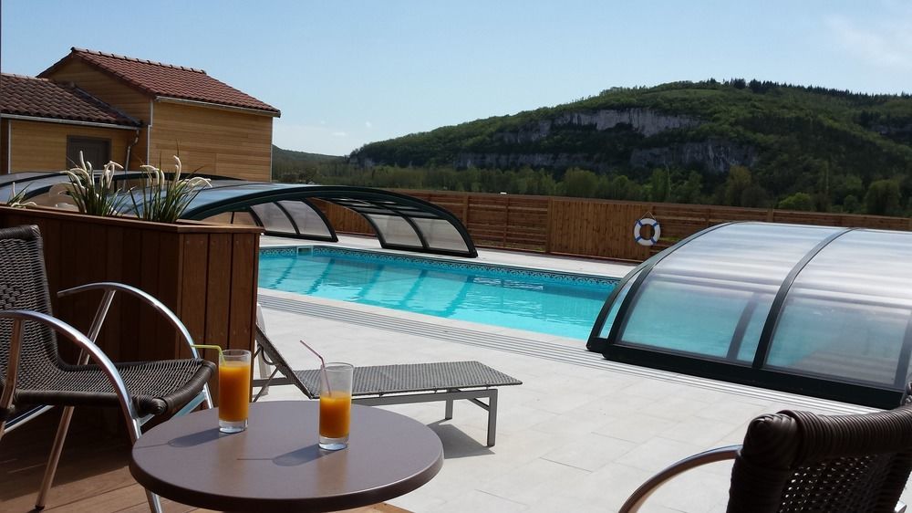 Les Gabarres Hotel Tour-de-Faure