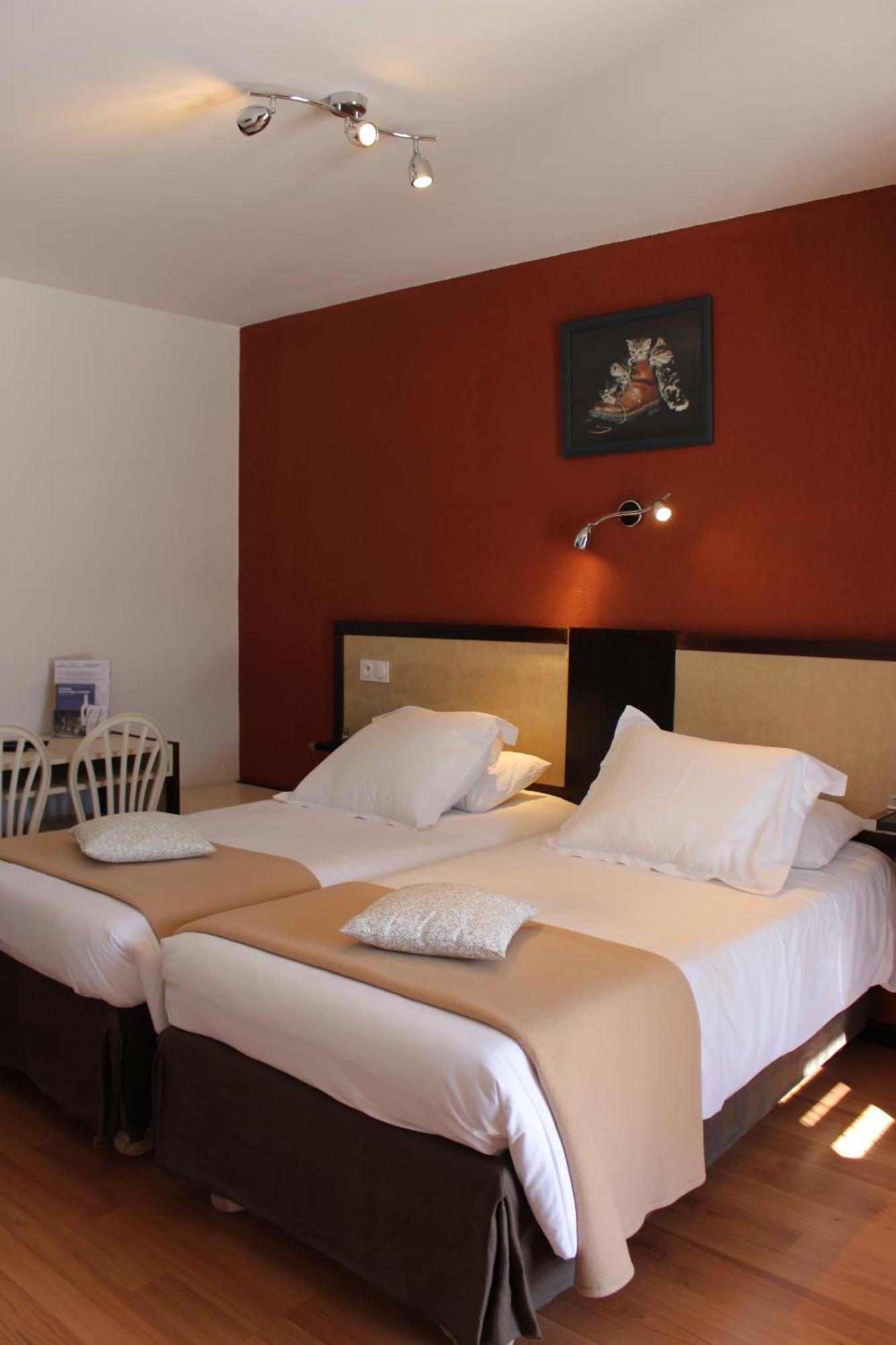 Hotel Les Gabarres 3*